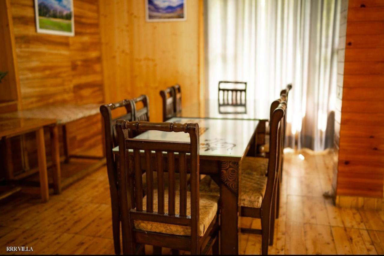 Banjār Rrr Villa מראה חיצוני תמונה
