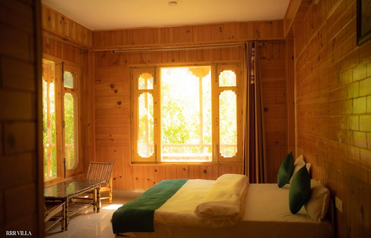 Banjār Rrr Villa מראה חיצוני תמונה