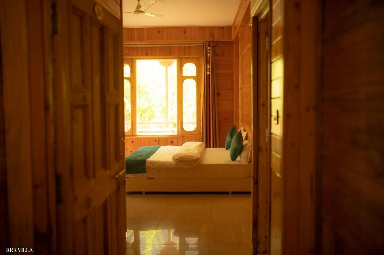 Banjār Rrr Villa מראה חיצוני תמונה
