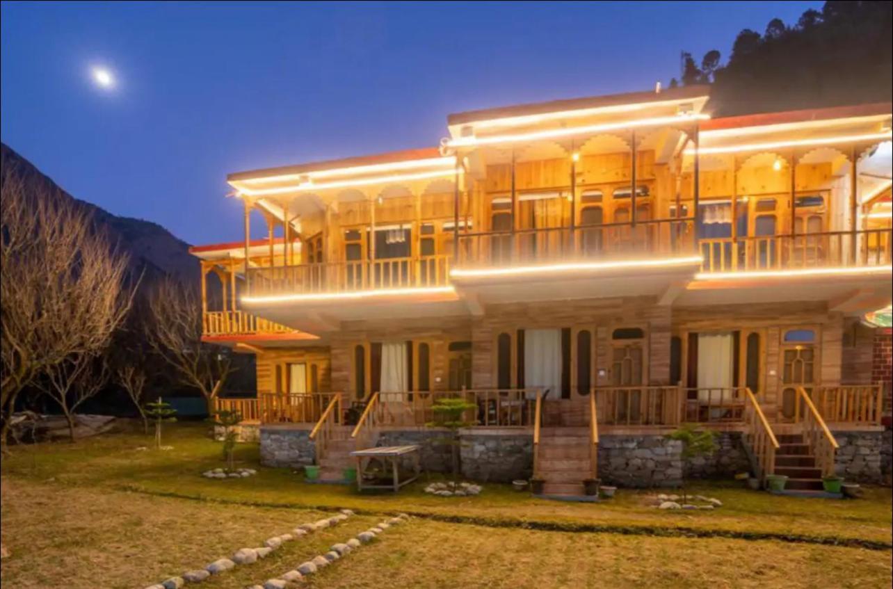 Banjār Rrr Villa מראה חיצוני תמונה